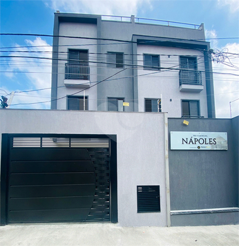 Venda Apartamento Santo André Jardim Do Estádio 1