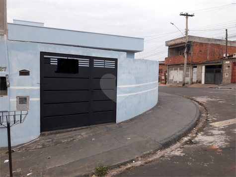 Venda Casa térrea São Carlos Cidade Aracy 1