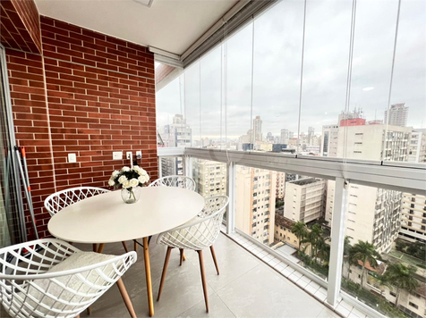 Venda Apartamento Santos Boqueirão 1