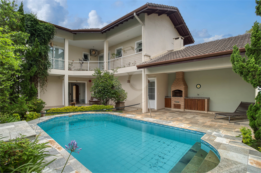 Venda Casa São Paulo Chácara Monte Alegre 1