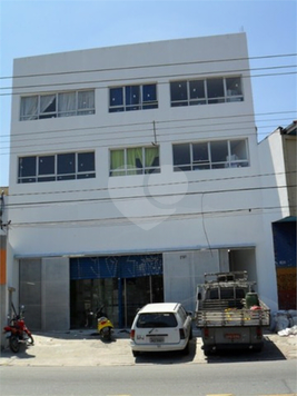 Aluguel Salão Comercial São Bernardo Do Campo Assunção 1