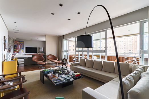 Venda Apartamento São Paulo Jardim Universidade Pinheiros 1