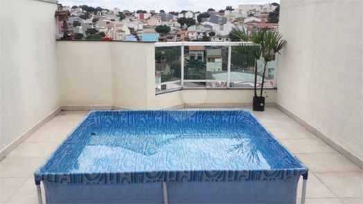 Venda Cobertura Santo André Parque Novo Oratório 1