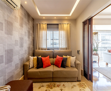 Venda Apartamento São Paulo Vila Romana 1
