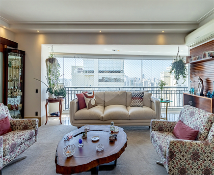 Venda Apartamento São Paulo Vila Romana 1