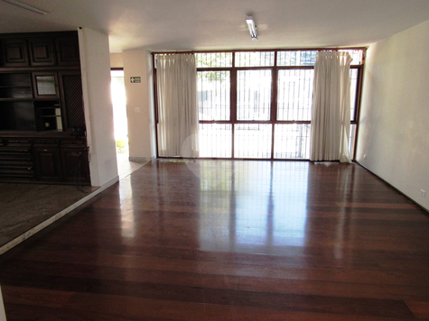 Venda Casa São Paulo Vila Ipojuca 1