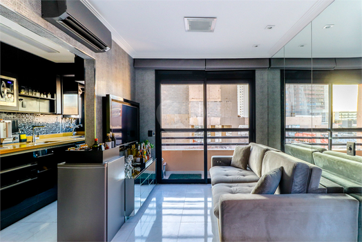 Duplex Home Pinheiros