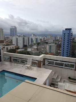 Venda Cobertura Santos Ponta Da Praia 1