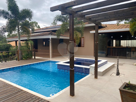 Venda Casa Atibaia Loteamento Rancho Maringá I 1