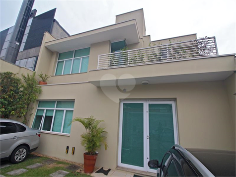 Venda Sobrado São Paulo Cidade Monções 1
