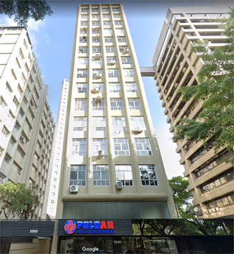 Edificio Conselheiro Paula Souza