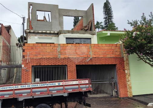 Venda Sobrado São Paulo Vila Albertina 1