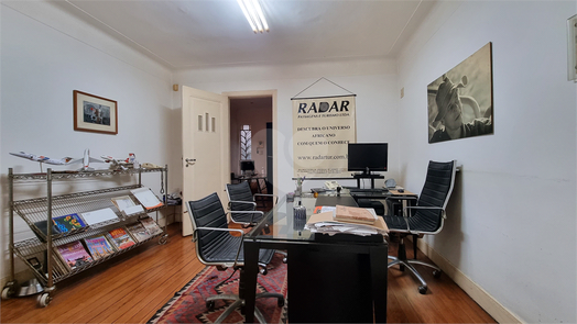 Venda Casa São Paulo Jardim Paulista 1
