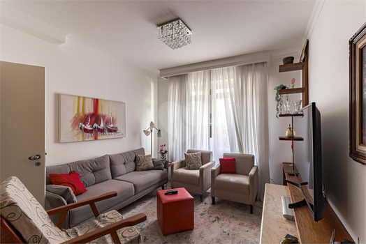 Venda Apartamento São Paulo Jardim Paulista 1