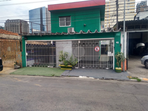 Venda Sobrado São Paulo Vila Nova Conceição 1