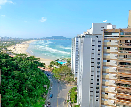 Venda Apartamento Guarujá Pitangueiras 1