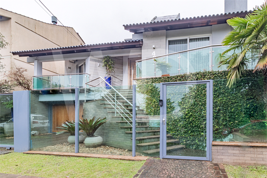 Aluguel Casa Porto Alegre Chácara Das Pedras 1