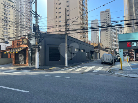 Venda Casa São Paulo Indianópolis 1
