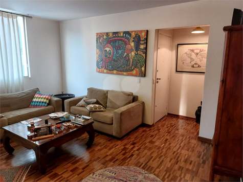 Venda Apartamento São Paulo Cerqueira César 1