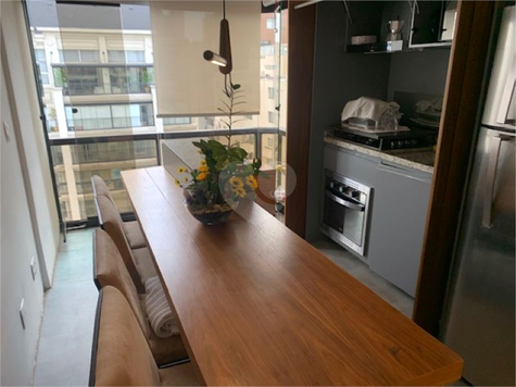 Venda Apartamento São Paulo Cerqueira César 1