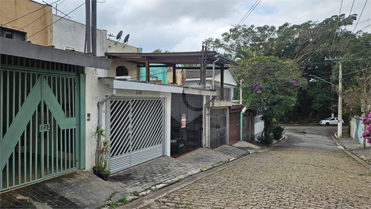 Venda Sobrado São Paulo Vila Cruzeiro 1