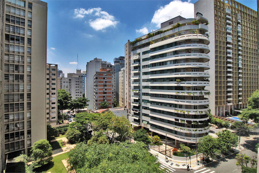 Venda Apartamento São Paulo Higienópolis 1