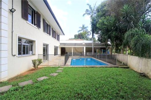 Venda Sobrado São Paulo Jardim Leonor Mendes De Barros 1