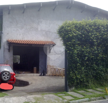 Venda Galpão São Paulo Sítio Morro Grande 1