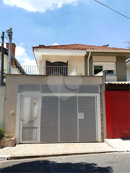 Venda Sobrado São Paulo Jardim Prudência 1