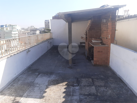 Venda Apartamento Rio De Janeiro Tijuca 1