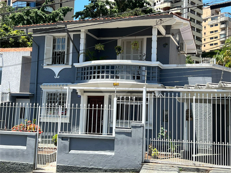 Venda Sobrado São Paulo Santana 1