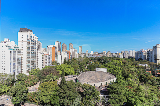 Venda Apartamento São Paulo Jardim Paulistano 1