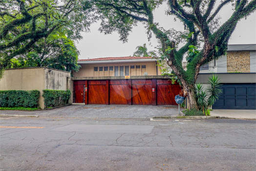 Aluguel Casa São Paulo Alto De Pinheiros 1