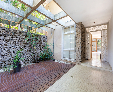 Venda Casa São Paulo Alto De Pinheiros 1