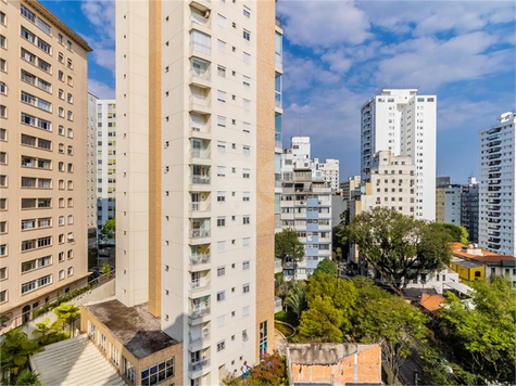 Venda Apartamento São Paulo Cerqueira César 1