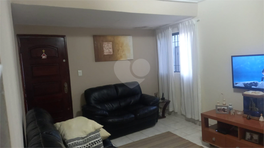 Venda Casa São Paulo Jordanópolis 1
