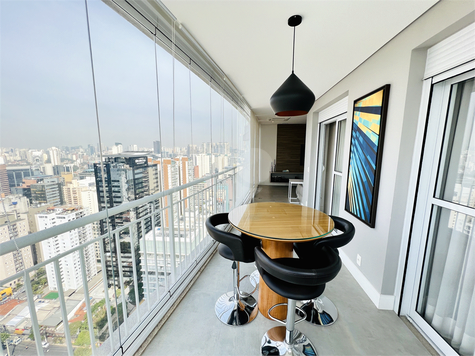 Venda Apartamento São Paulo Vila Nova Conceição 1