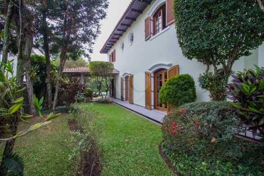Venda Sobrado São Paulo Jardim Leonor 1