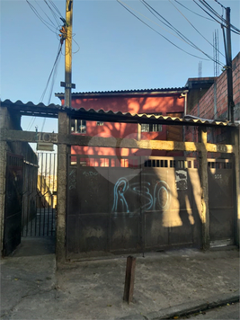 Venda Casa São Paulo Jardim Peri 1