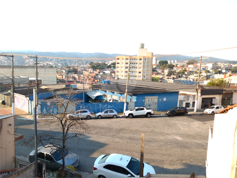 Venda Casa São Paulo Vila Nova Cachoeirinha 1