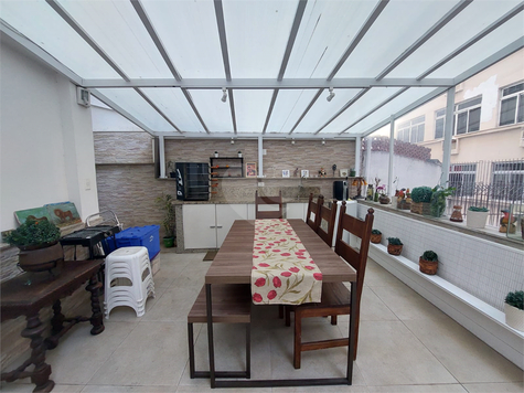 Venda Apartamento Rio De Janeiro Tijuca 1