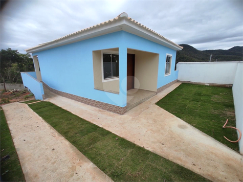 Venda Casa Maricá Jacaroá 1
