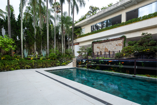 Venda Casa São Paulo Jardim Cordeiro 1