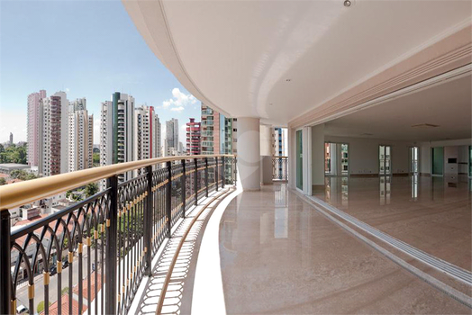 Venda Apartamento São Paulo Jardim Anália Franco 1