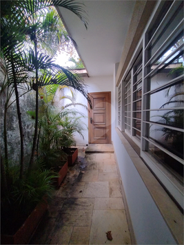 Venda Casa São Paulo Pacaembu 1