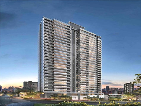 Venda Apartamento São Paulo Vila Dom Pedro I 1