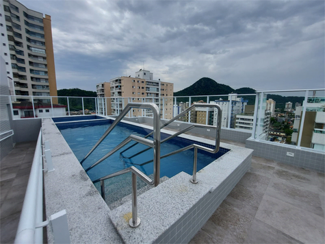 Venda Apartamento Praia Grande Canto Do Forte 1