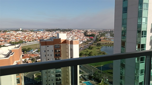 Venda Apartamento Indaiatuba Jardim Pompéia 1