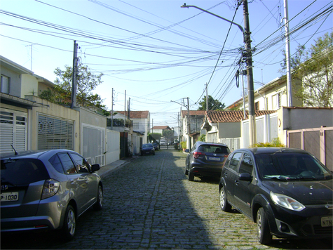 Venda Casa de vila São Paulo Instituto De Previdência 1