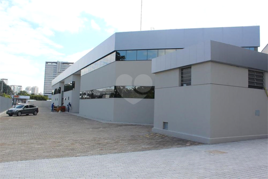 Aluguel Galpão São Paulo Lapa 1